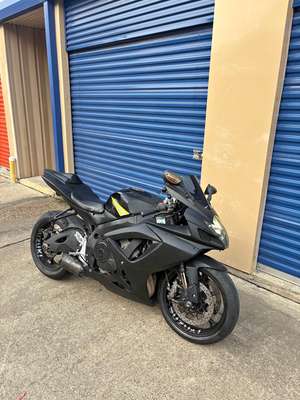 2006 Suzuki GSX-R