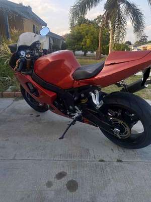 2003 Suzuki GSX-R