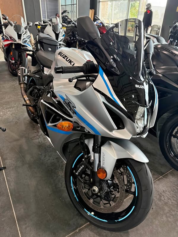 2025 Suzuki GSX-R