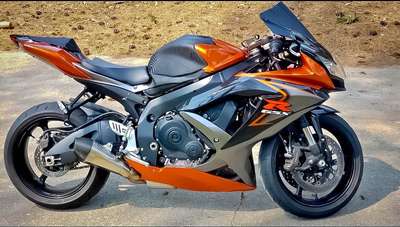 2009 Suzuki GSX-R
