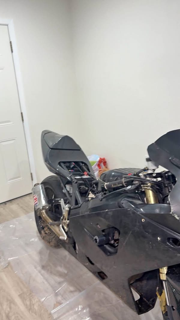 2004 Suzuki GSX-R