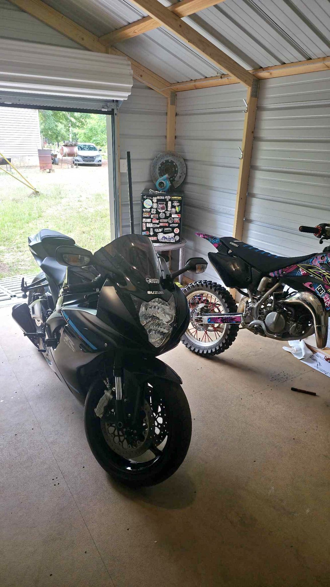 2024 Suzuki GSX-R