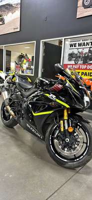 2023 Suzuki GSX-R