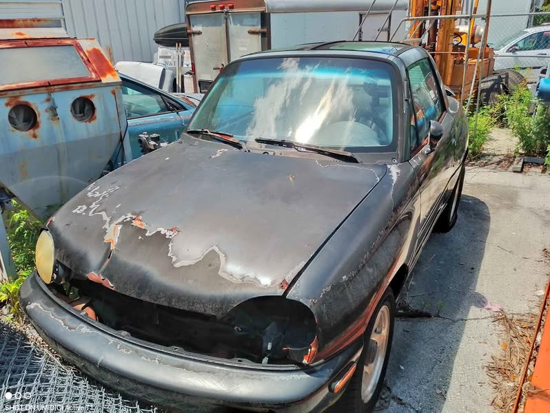 1996 Suzuki x90