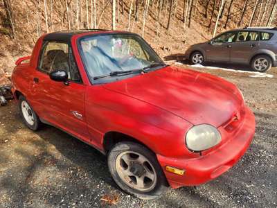 1997 Suzuki X-90