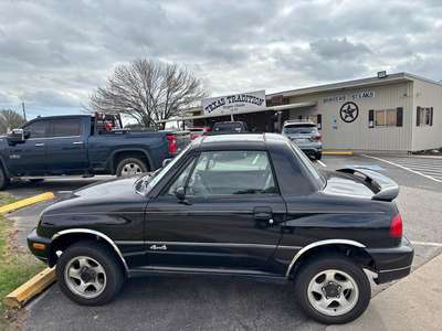 1995 Suzuki X-90