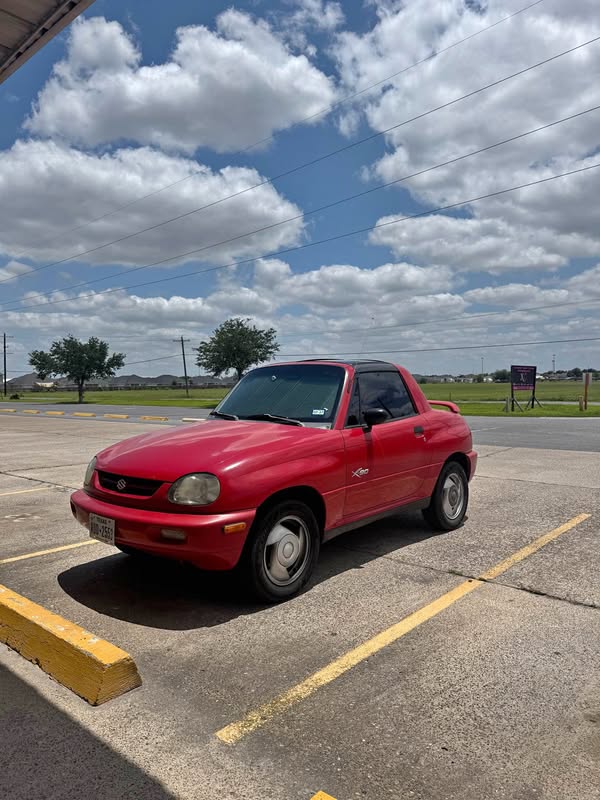 1996 Suzuki X-90