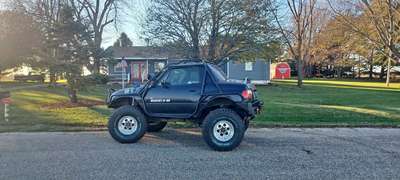 1997 Suzuki X-90 - Sport Utility 2D