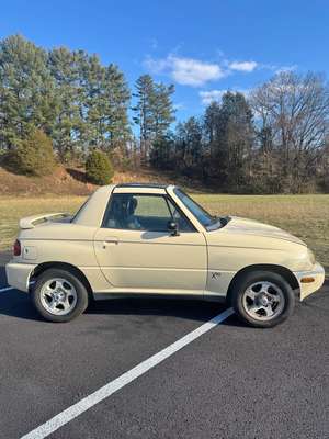 1997 Suzuki X-90 - Sport Utility 2D