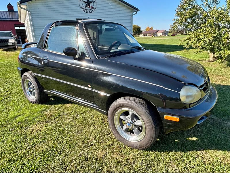1997 Suzuki X90