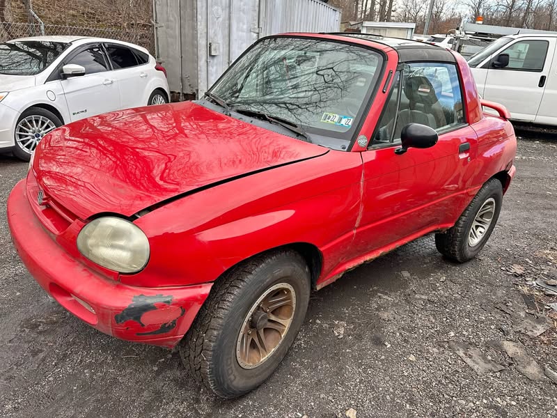 1996 Suzuki X90