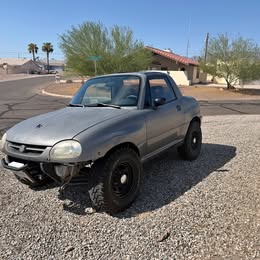1996 Suzuki X-90 - Sport Utility 2D