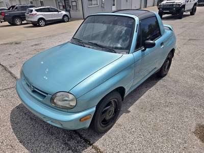 1996 Suzuki X-90 - Sport Utility 2D