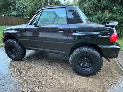 1996 Suzuki X-90 - Sport Utility 2D