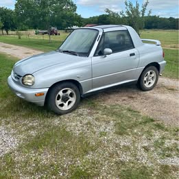 1996 Suzuki   X90