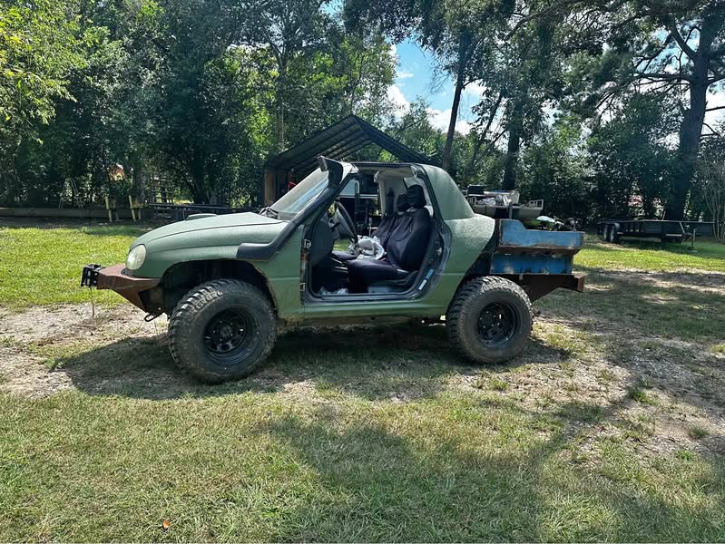 1996 Suzuki X-90 4x4