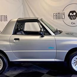 1996 Suzuki x-90 87k vin 0583