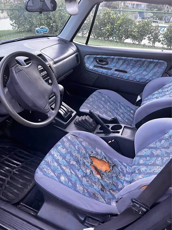 1996 Suzuki X-90 - 2D