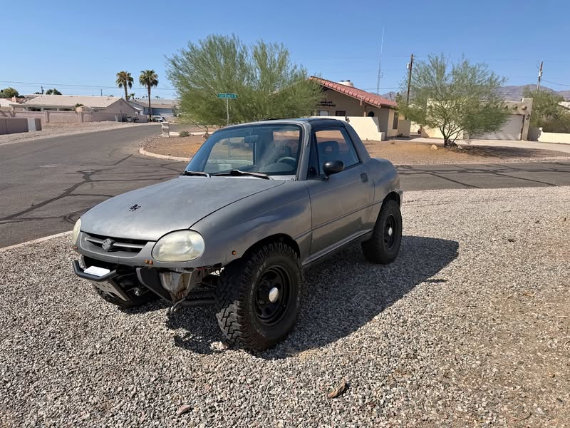 1996 Suzuki X90