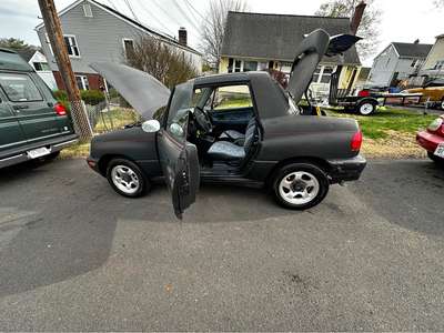 1996 Suzuki X-90 - Sport Utility 2D