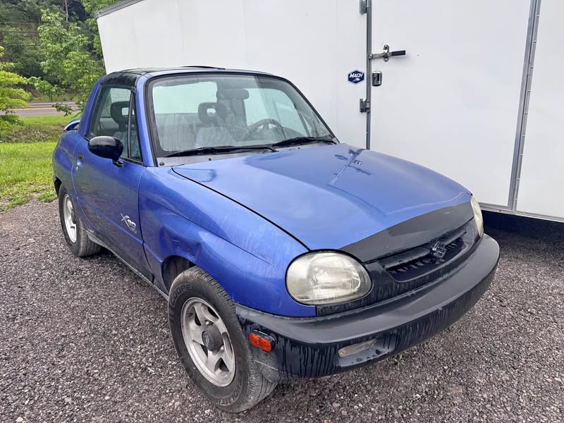 1996 Suzuki X-90