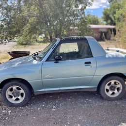 1996 Suzuki X-90  4x4