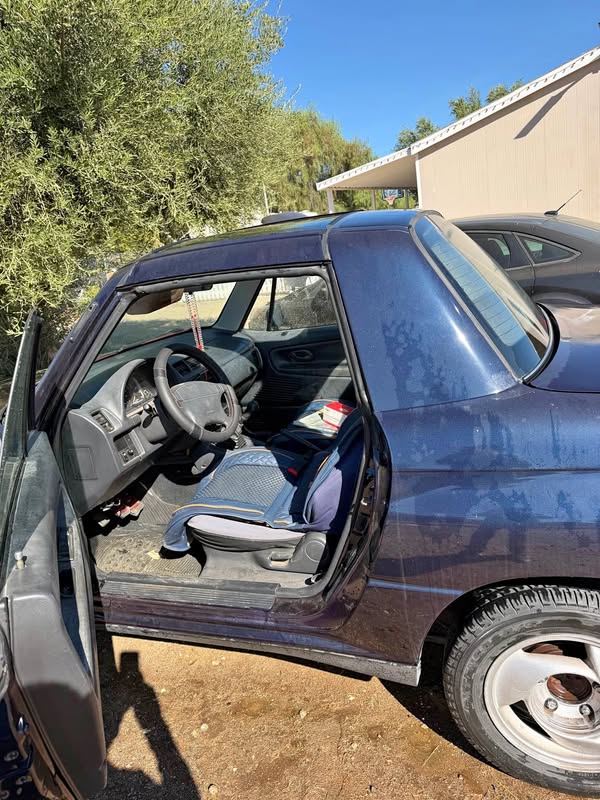 1997 Suzuki X-90 - Sport Utility 2D