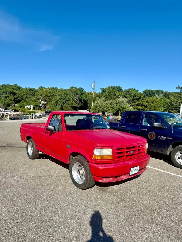1993 Ford F150 Regular Cab - Lightning Short Bed