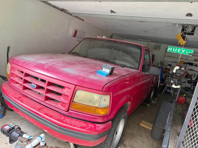 1994 Ford F-150 - Lightning Short Bed