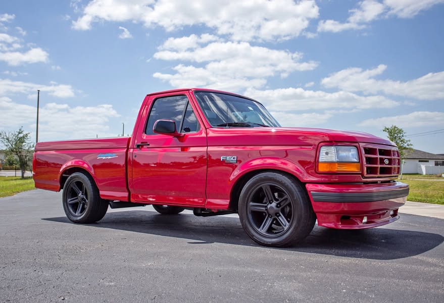 1994 Ford lightning f-150