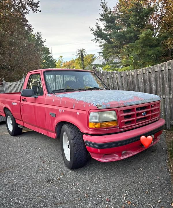 1993 Ford F150 Lightning