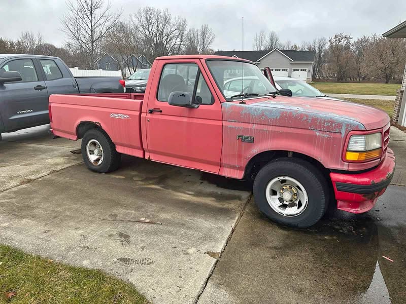 1993 Ford F150 Lightning