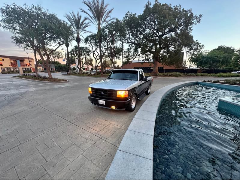 1993 Ford F150 Lightning