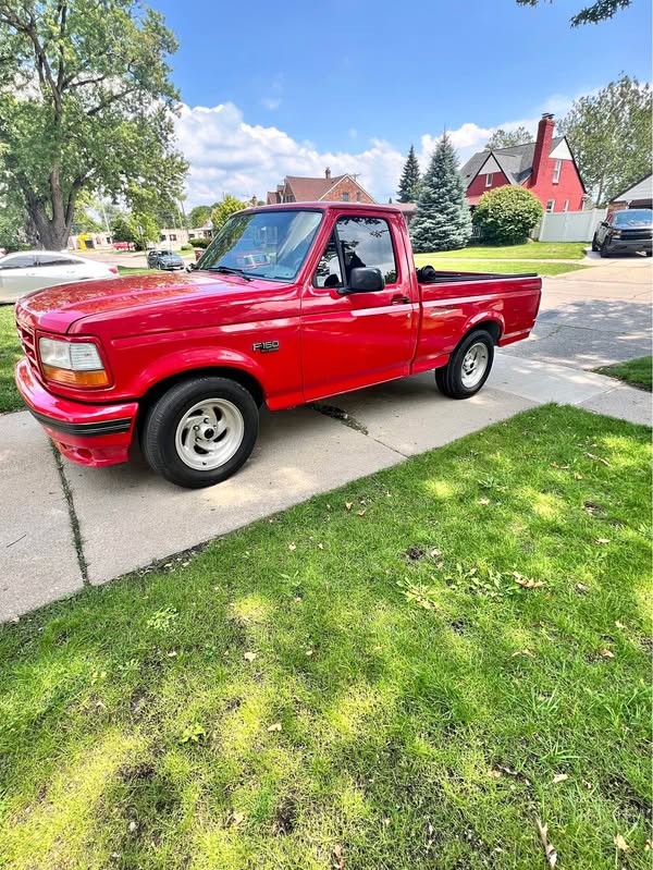 1993 Ford F150 Lightning