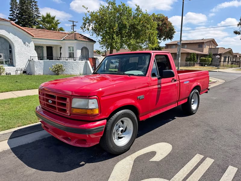 1993 Ford F150 Lightning