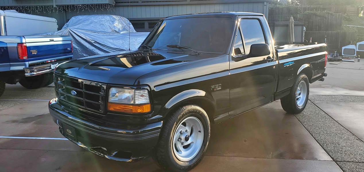 1993 Ford F150 Lightning