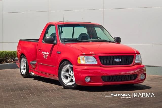 1999 Ford F-150 SVT