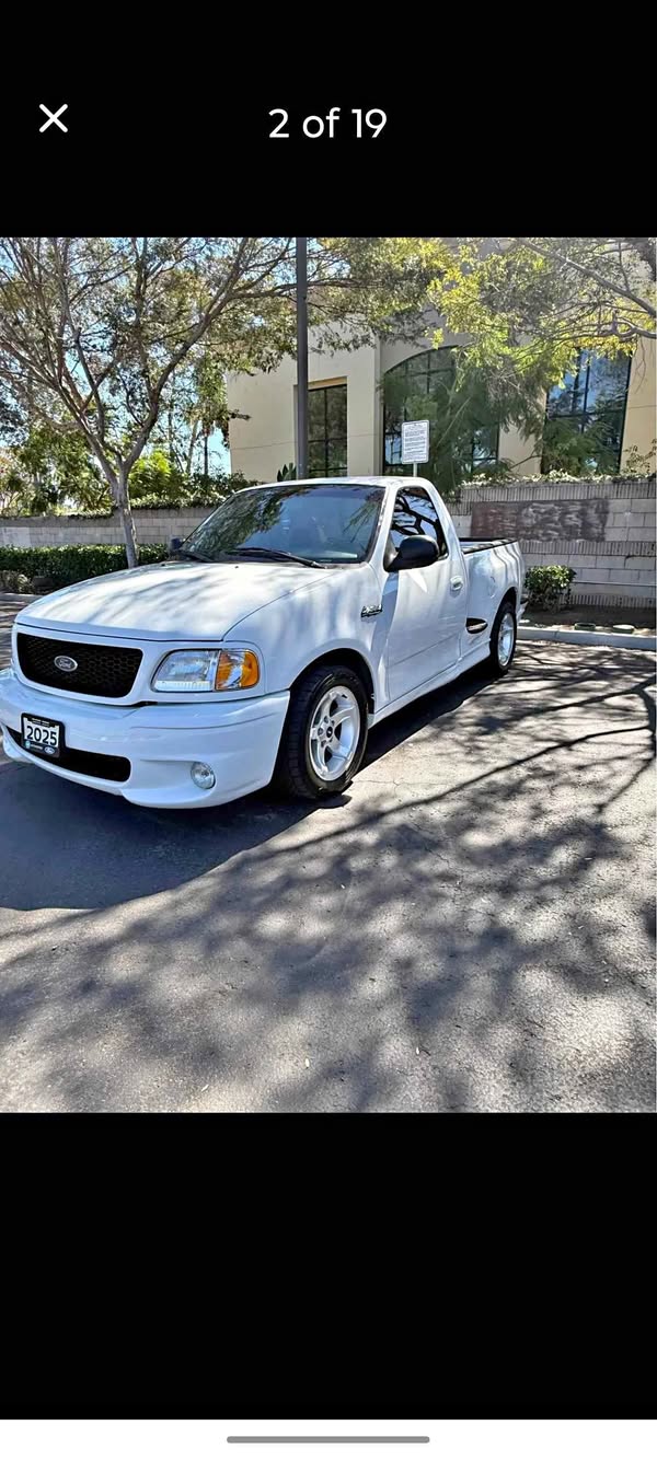 2000 Ford F150 Lightning