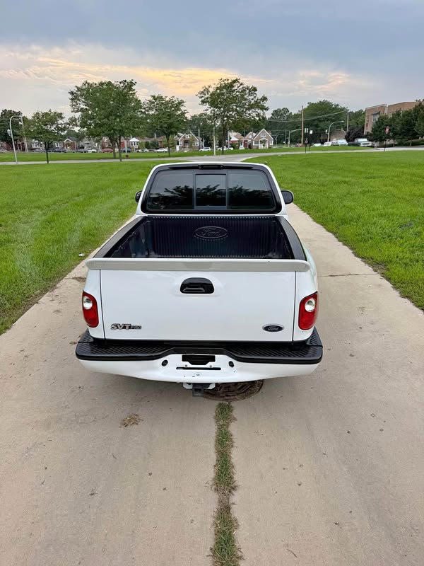 1999 Ford F150 Lightning
