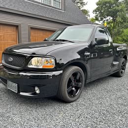 1999 Ford lightning svt f-150