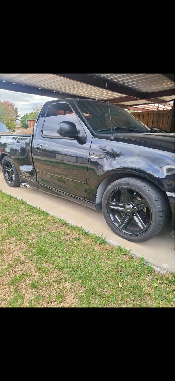 1999 Ford F150 Lightning