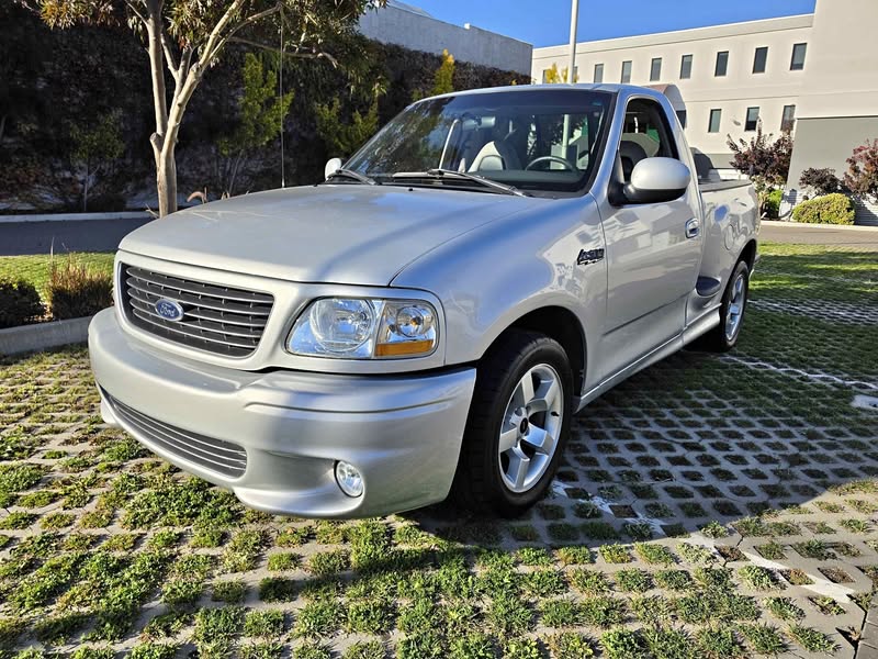 2001 Ford F150 Lightning