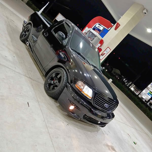 2001 Ford F-150 - SVT Lightning Pickup 2D 6 1\/2 ft