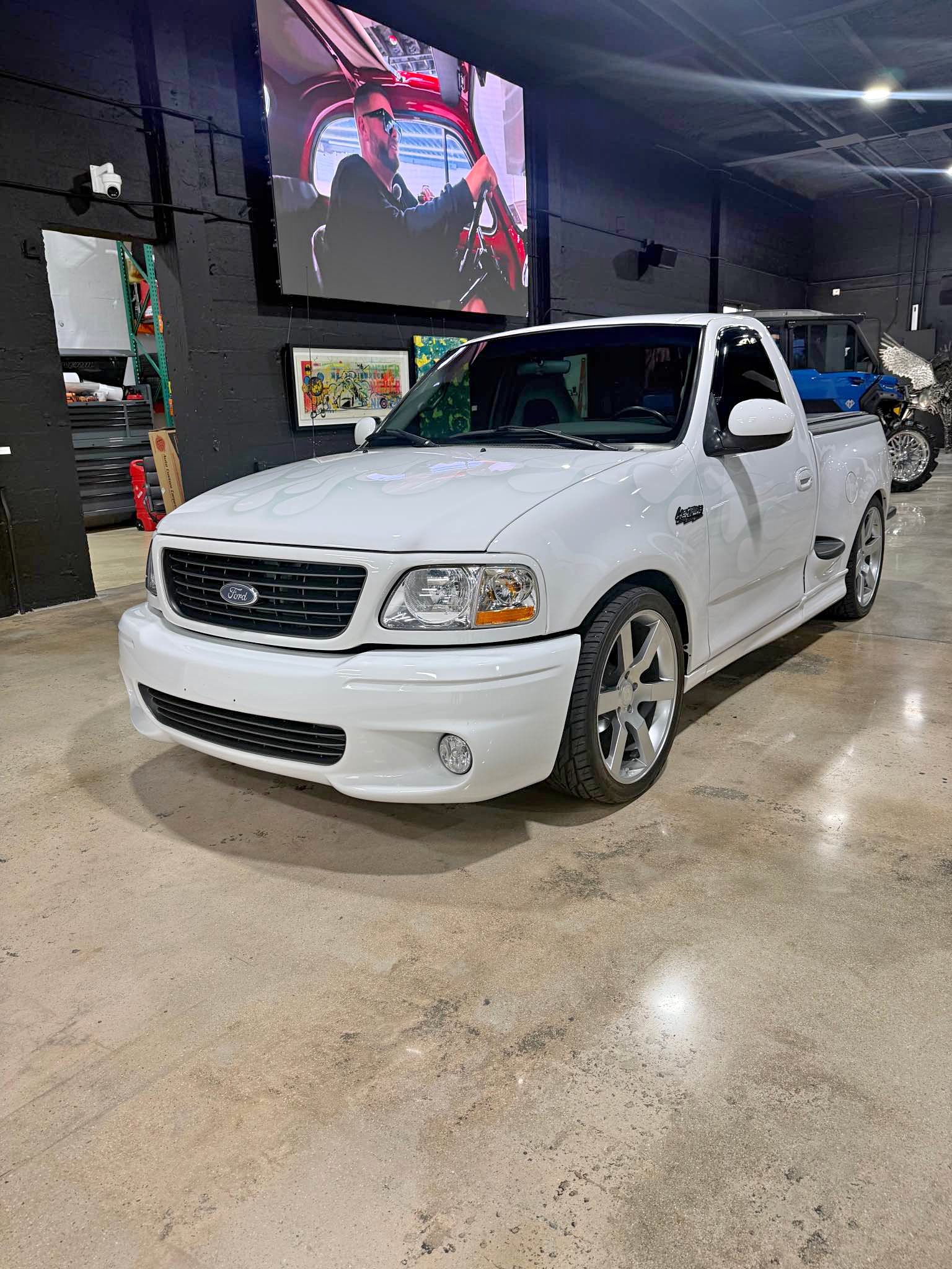 2001 Ford F150 Lightning