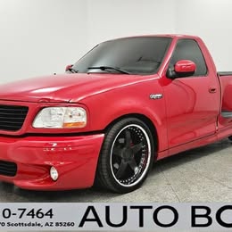 2004 Ford F-150 Lightning