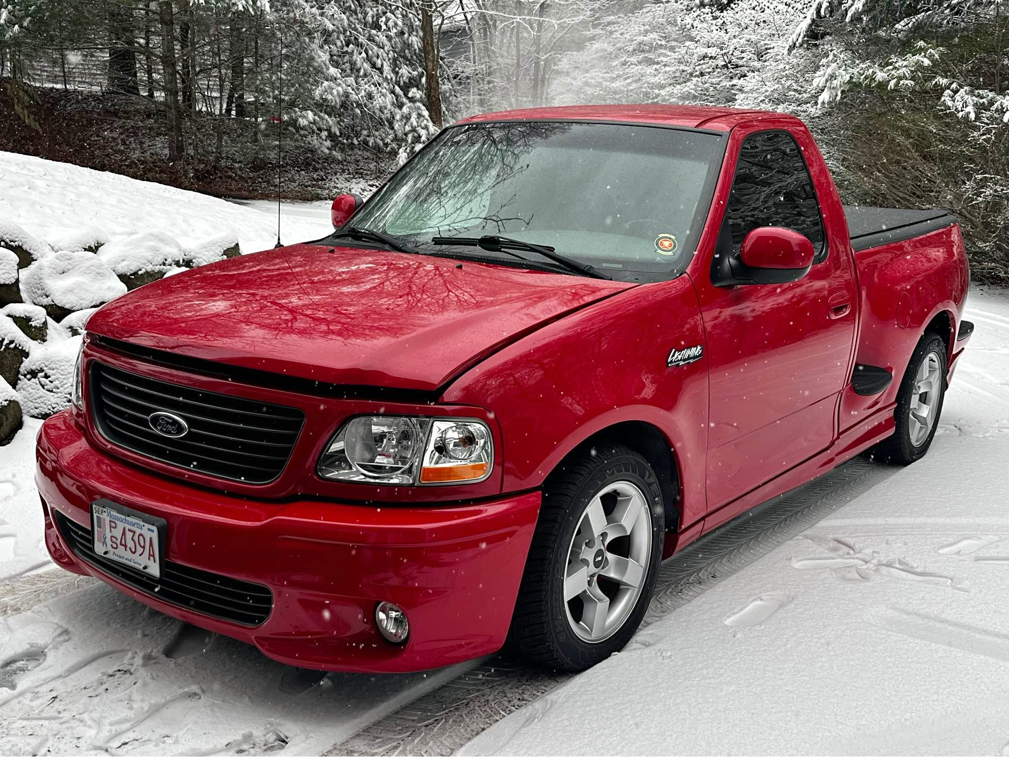 2001 Ford F150 Lightning