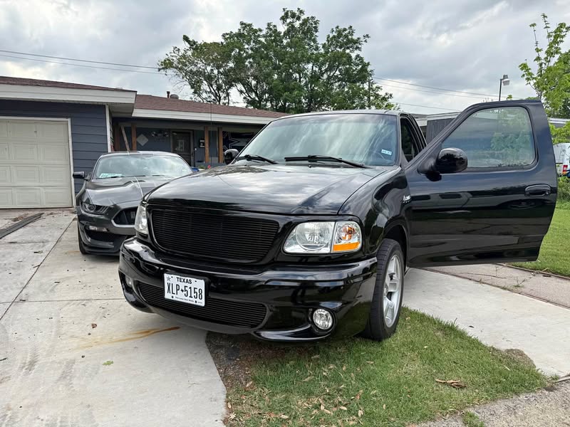 2001 Ford F150 Lightning