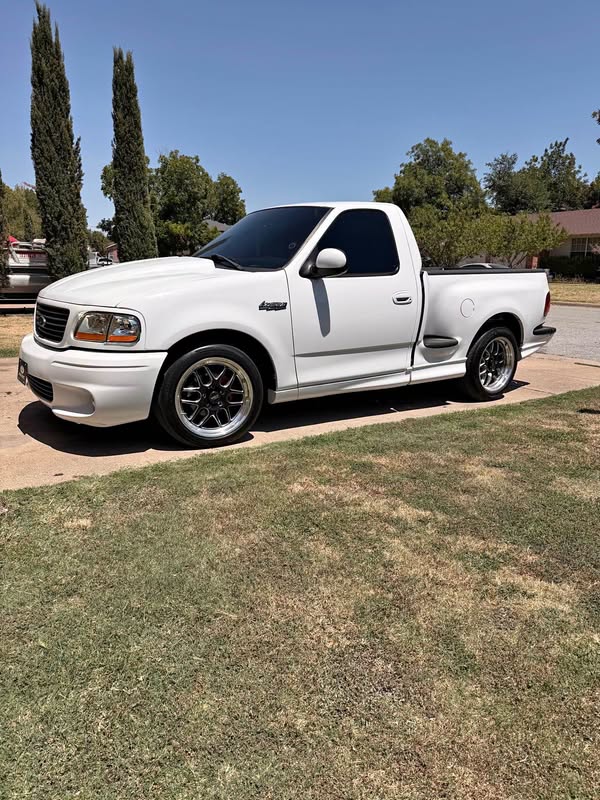 2003 Ford F150 Lightning - 5.4 SuperCHARGED 500hp