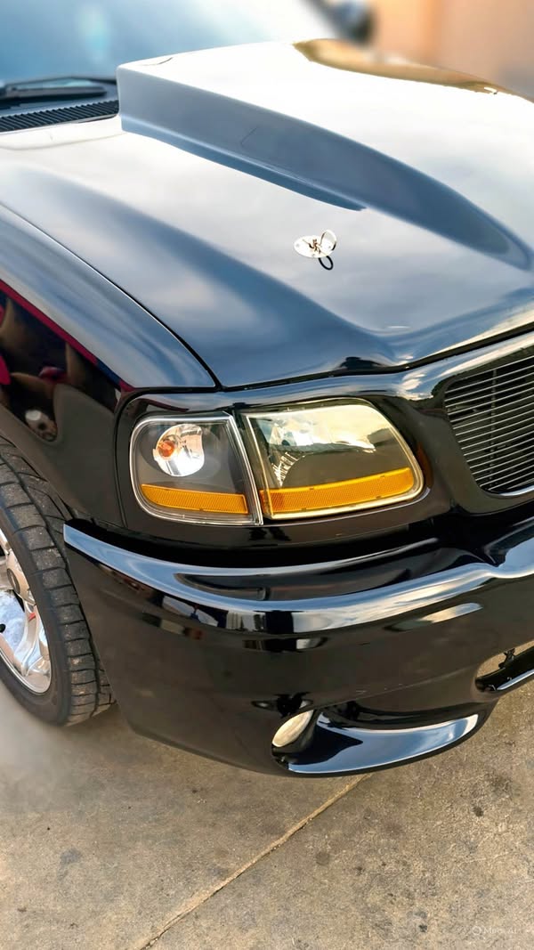2001 Ford F150 Lightning