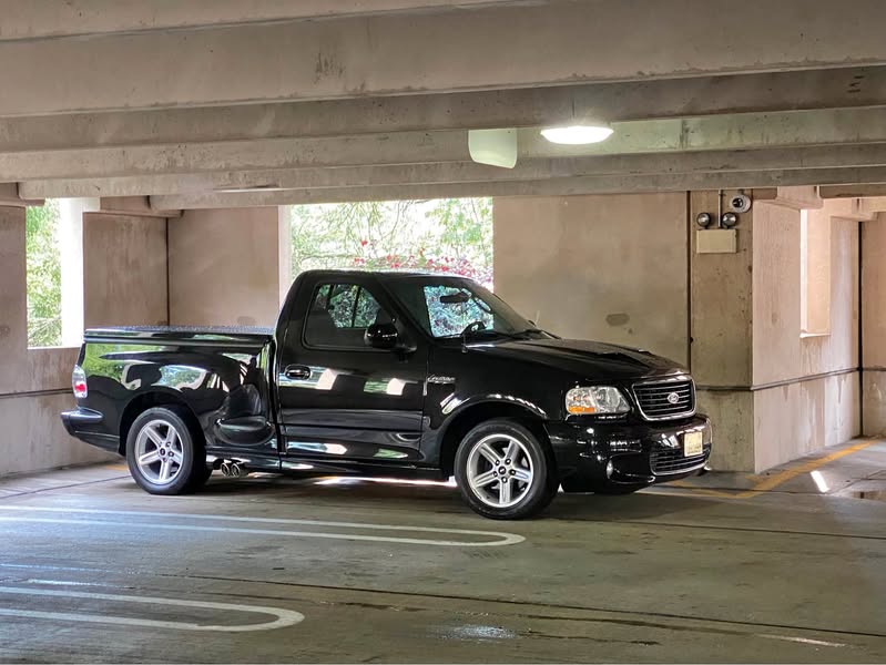 2003 Ford F150 Lightning